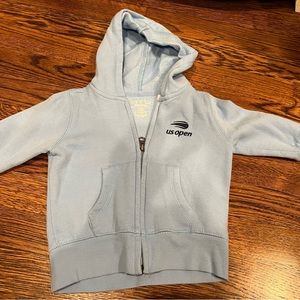 US Open Hoodie Zip Up